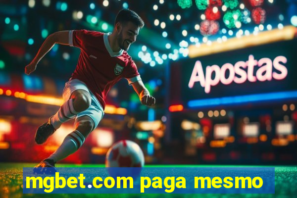 mgbet.com paga mesmo